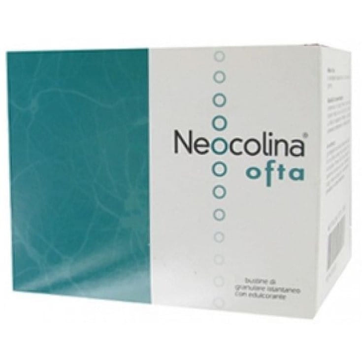 NEOCOLINA OFTA 20 BUSTINE
