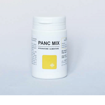 PANC MIX 60 CAPSULE DA 750 MG