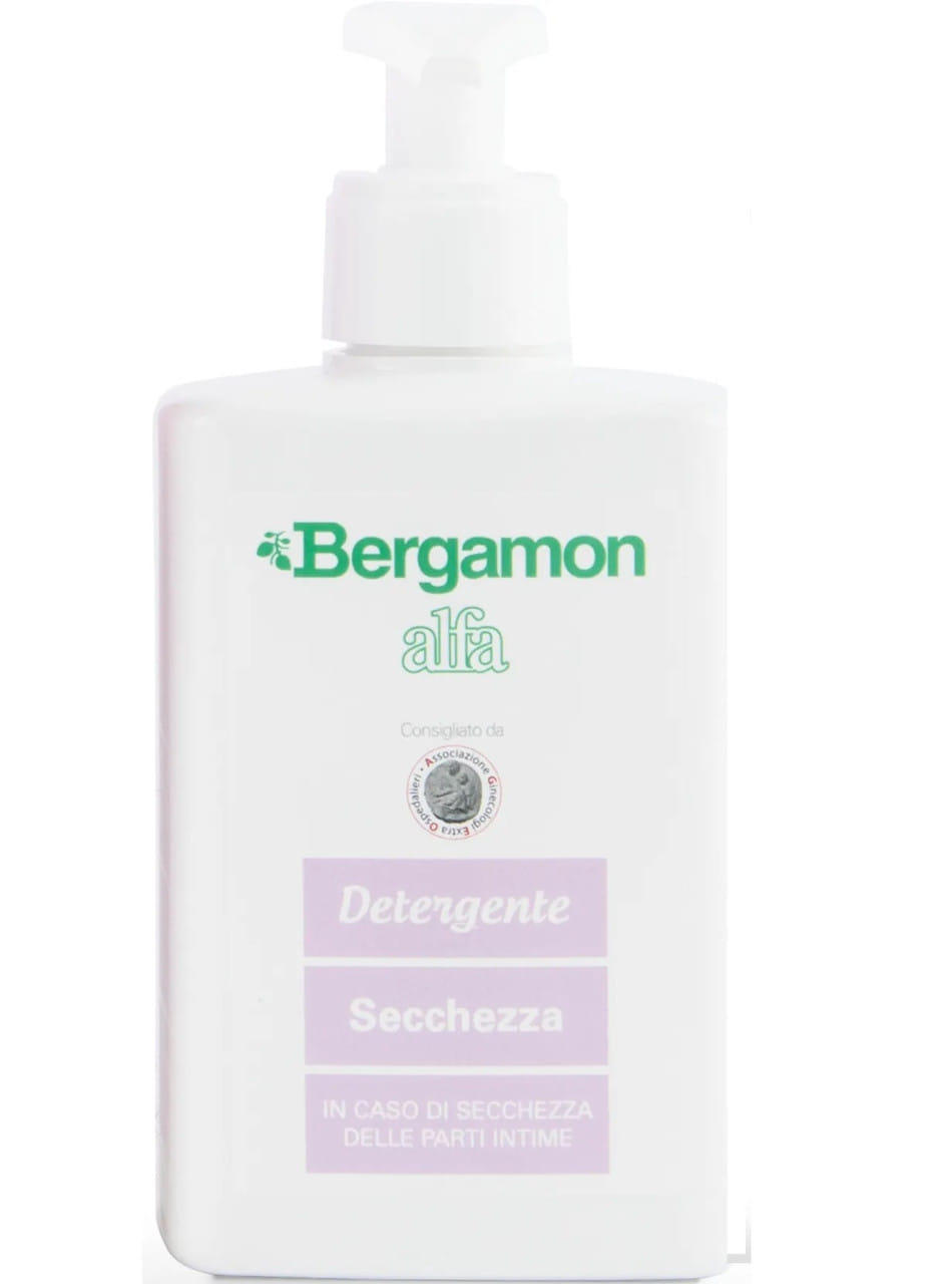 BERGAMON DETERGENTE ANTISECCHEZZA 300 ML