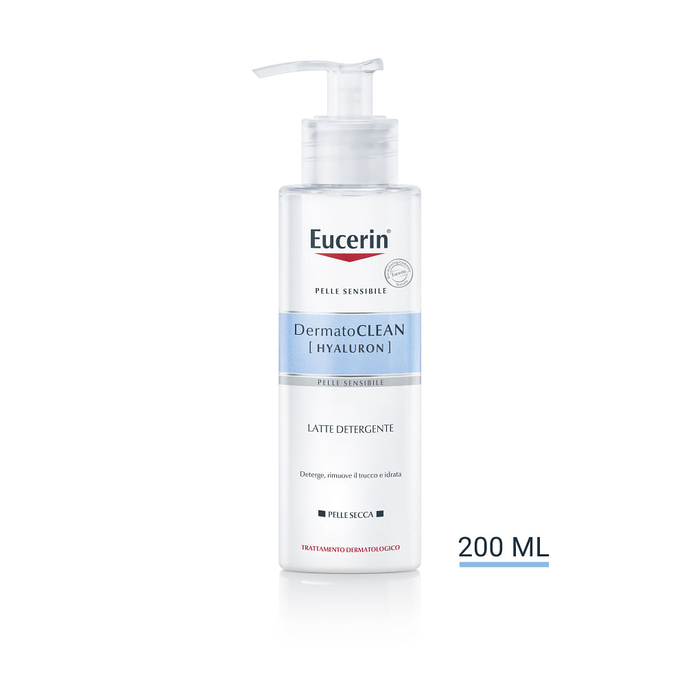 Eucerin Dermatoclean Milk 200 Ml