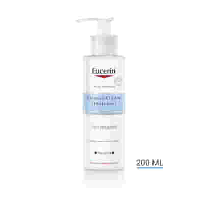 EUCERIN DERMATOCLEAN MILK 200 ML