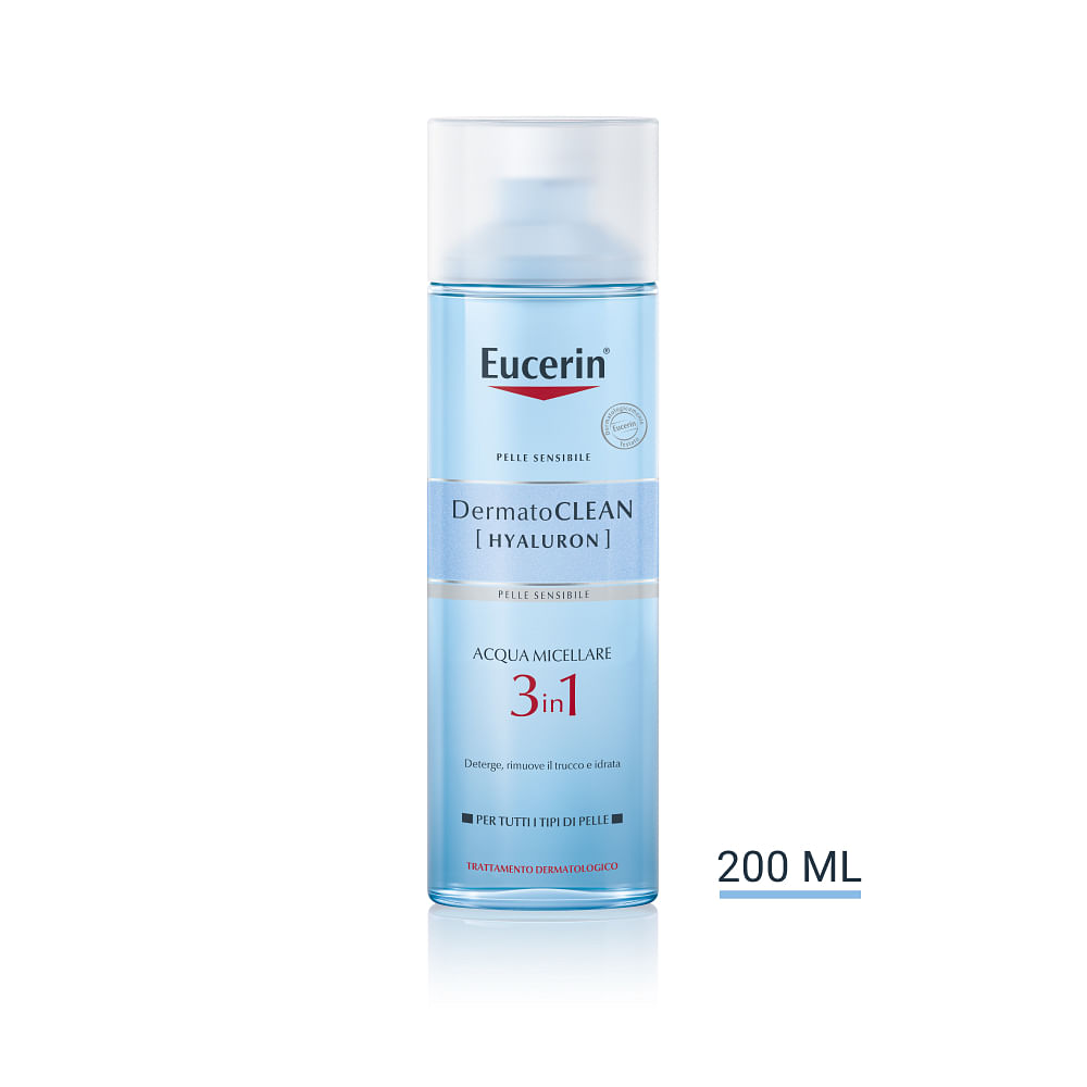 Eucerin Dermatoclean Micellar 200 Ml