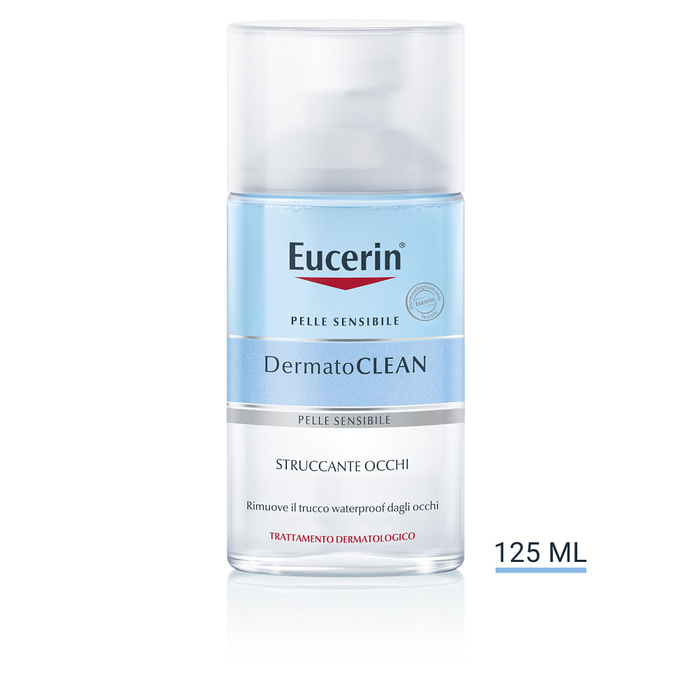 Eucerin Dermatoclean Eye Wr 125 Ml