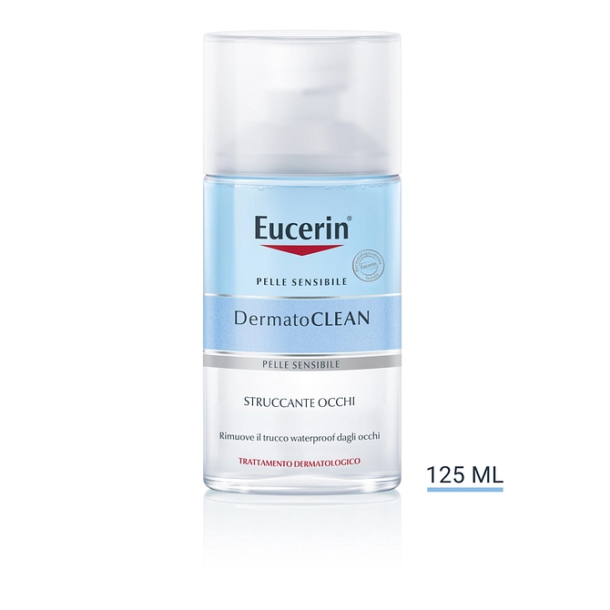Eucerin Dermatoclean Eye Wr 125 Ml