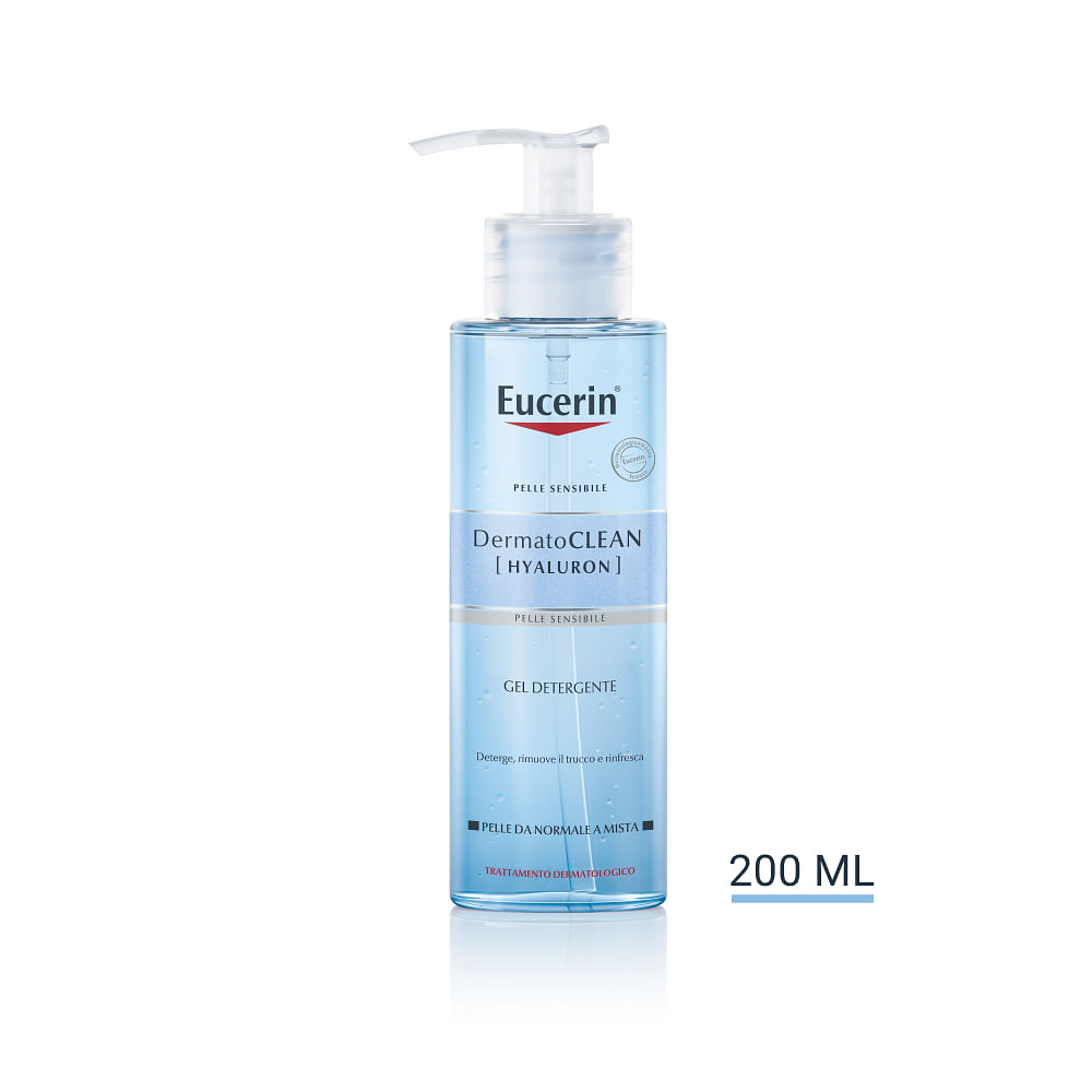 Eucerin Dermatoclean Gel 200 Ml