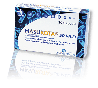 Masurota 50 Mld 20 Capsule