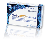 MASUROTA 50MLD 20 CAPSULE