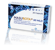 MASUROTA 50MLD 20 CAPSULE