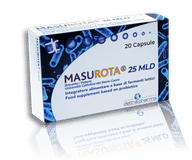 MASUROTA 25MLD 20 CAPSULE
