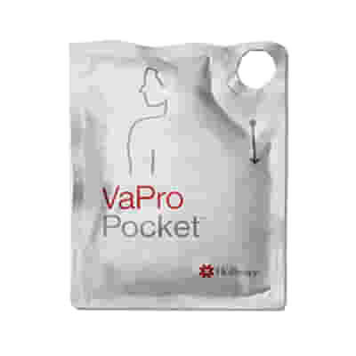CATETERE INTERMITTENTE NO TOUCH VAPRO POCKET CH 12 30 PEZZI