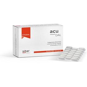 Acudal 40 Capsule Fitodal