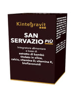 SAN SERVAZIO PIU' 40 COMPRESSE KINTEGRAVIT