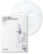 FACE D MASCHERA PURE PLUMP HA4 ACIDO IALURONICO 5 PEZZI