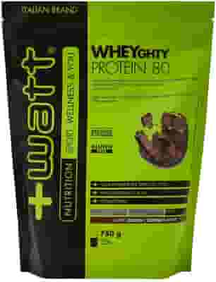 WHEYGHTY PROTEIN 80 CACAO DOYPACK 750 G