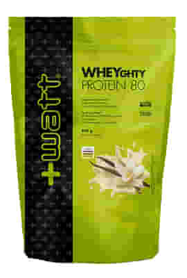 WHEYGHTY PROTEIN 80 VANIGLIA DOYPACK 750 G