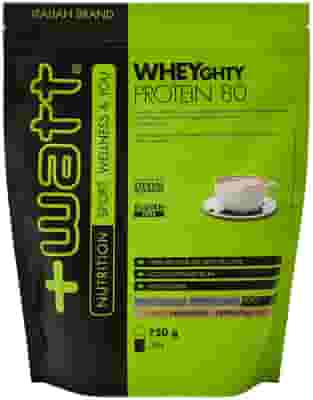 WHEYGHTY PROTEIN 80 CAPPUCCINO DOYPACK 750 G