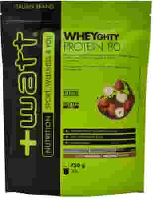 WHEYGHTY PROTEIN 80 NOCCIOLA DOYPACK 750 G
