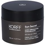 KORFF SUN SECRET CREMA SUPERABBRONZANTE 150 ML