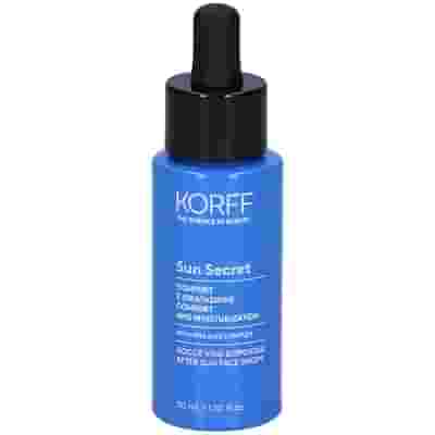 KORFF SUN SECRET GOCCE DOPOSOLE IDRATANTI RIPARATRICI 30 ML