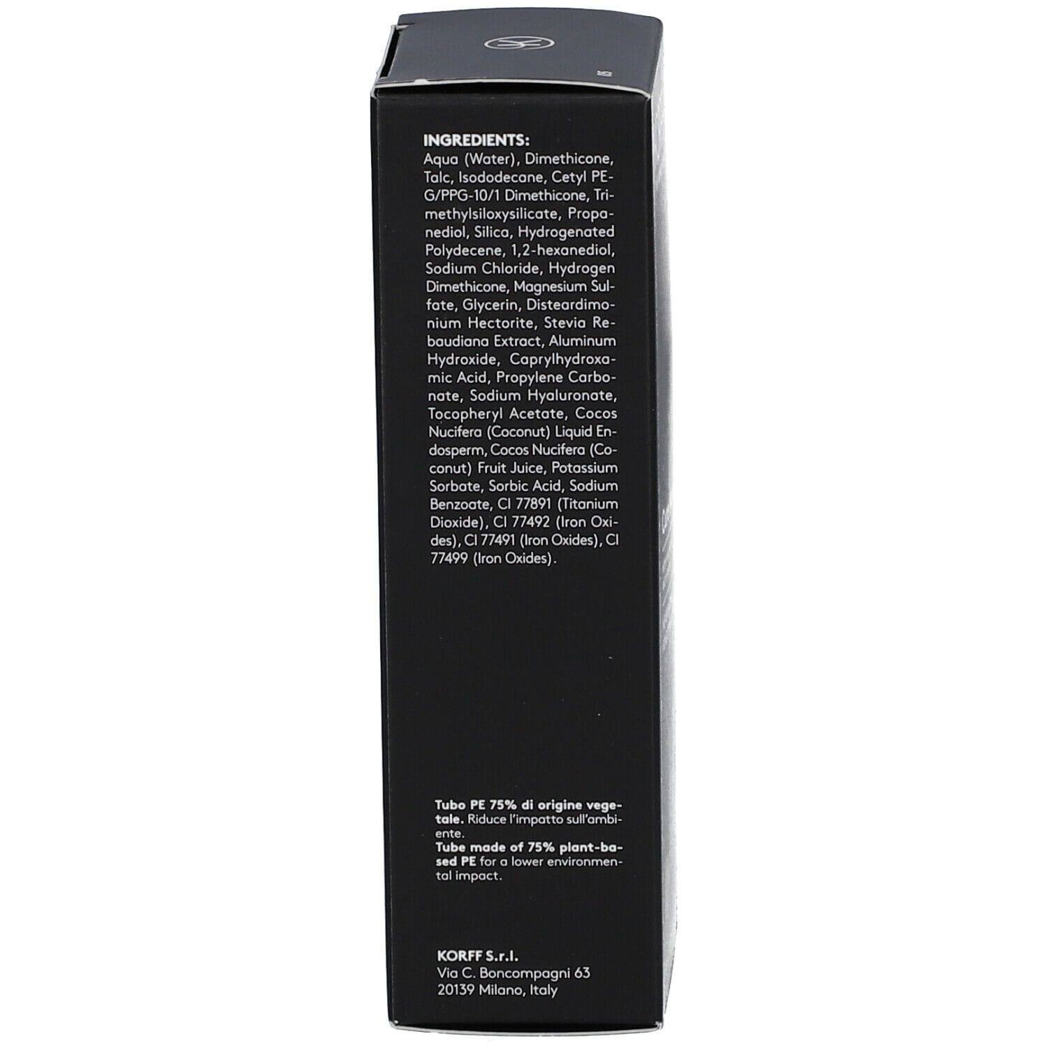 KORFF MAKE UP FONDOTINTA NEVERENDING LUNGA TENUTA 05 30 ML