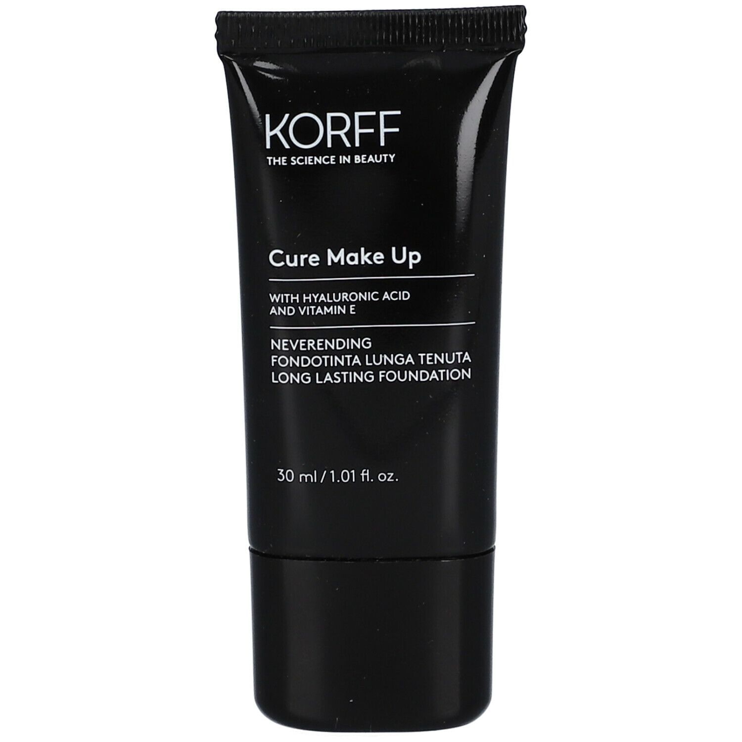 KORFF MAKE UP FONDOTINTA NEVERENDING LUNGA TENUTA 05 30 ML