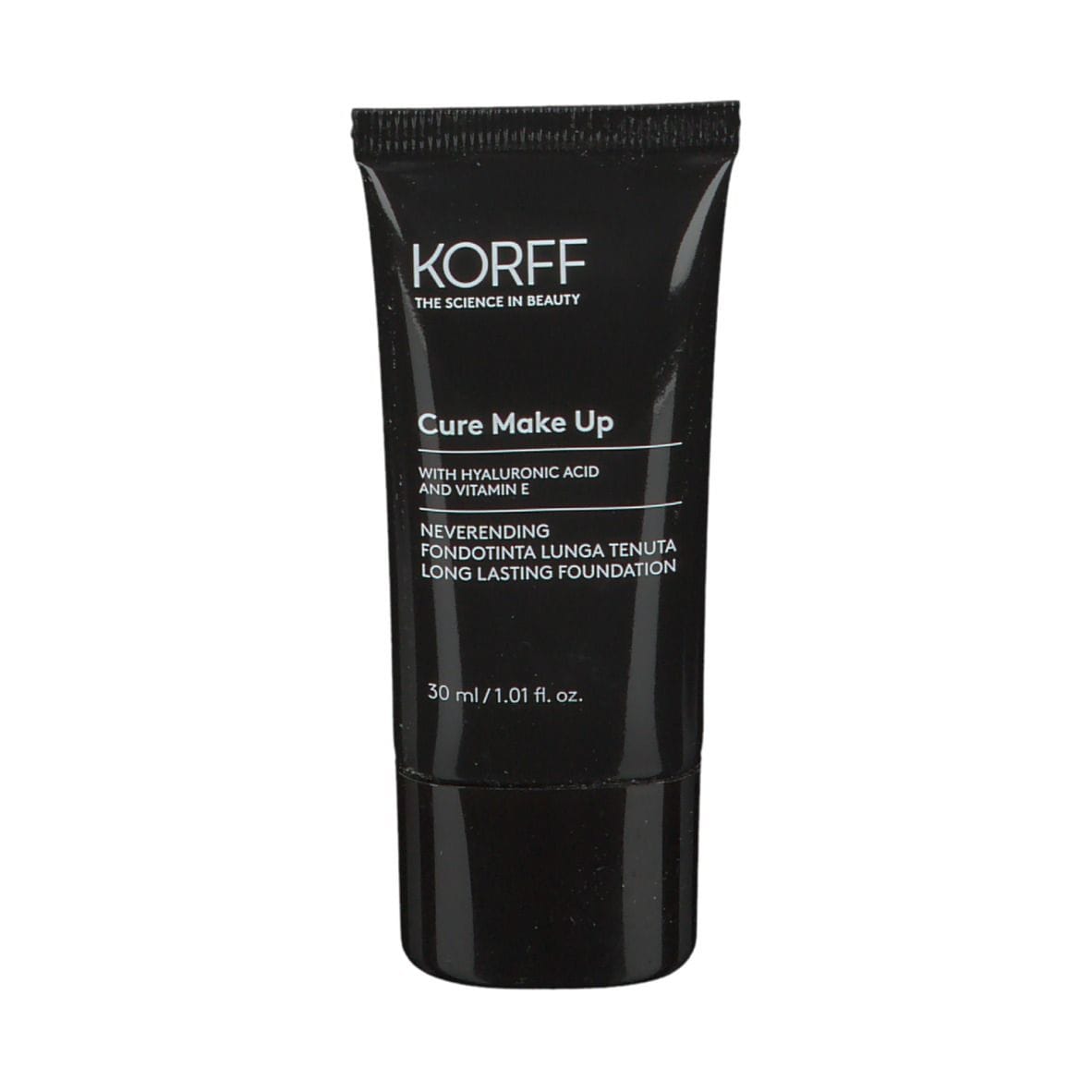 KORFF MAKE UP FONDOTINTA NEVERENDING LUNGA TENUTA 06 30 ML
