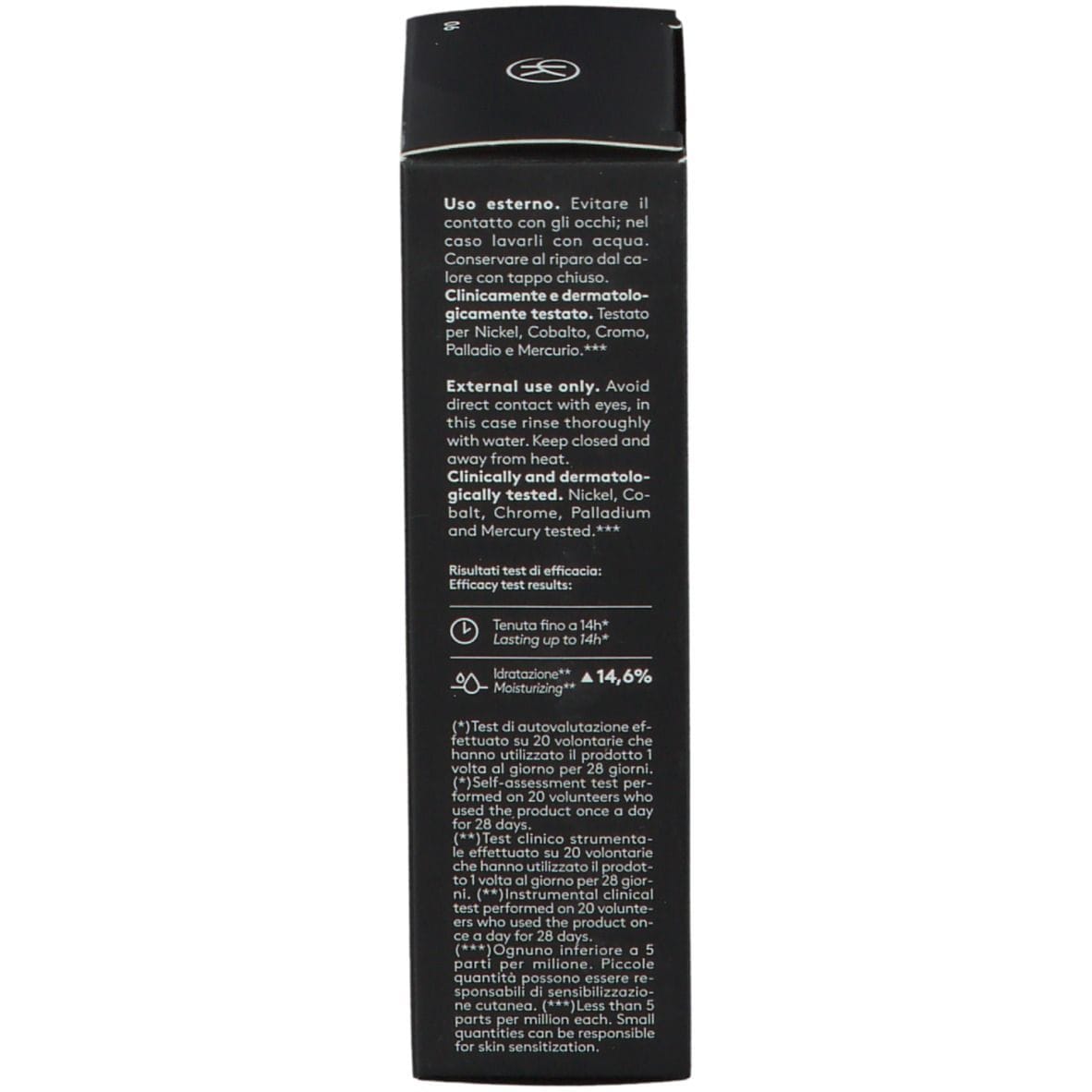 KORFF MAKE UP FONDOTINTA NEVERENDING LUNGA TENUTA 06 30 ML