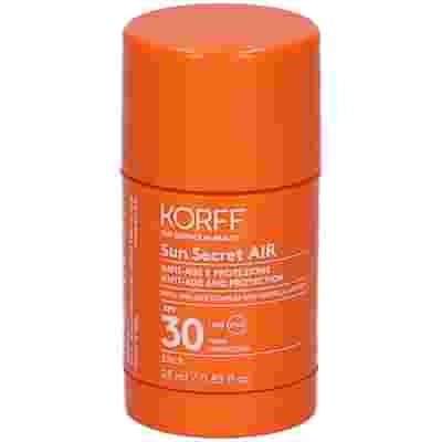KORFF SUN SECRET SPF30 AIR STICK 25 ML