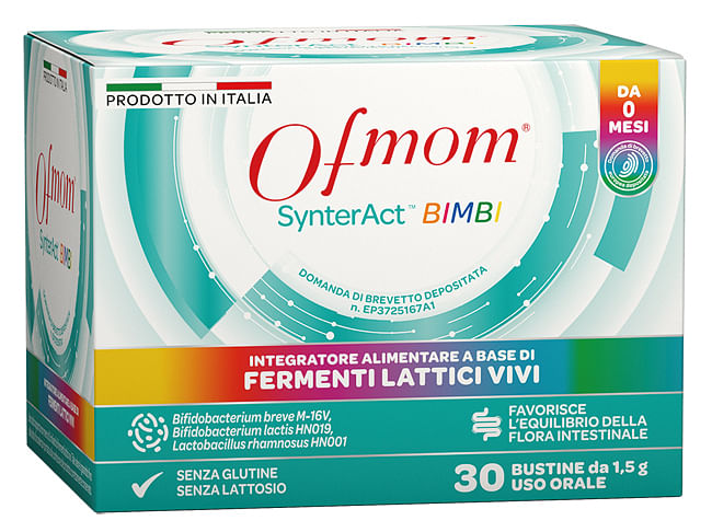 Ofmom Synteract Bimbi 30 Stick