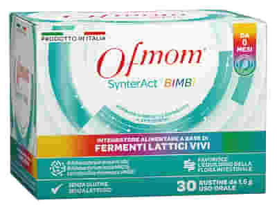 OFMOM SYNTERACT BIMBI 30 STICK