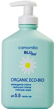 Detergente Intimo Organic Eco Bio 300 Ml