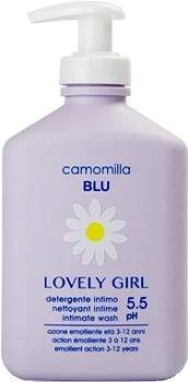 Detergente Intimo Lovely Girl 300 Ml