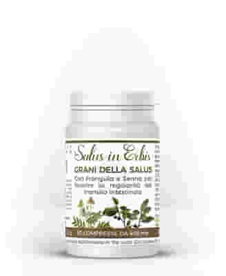 GRANI DELLA SALUS 80 COMPRESSE DA 400 MG