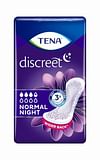ASSORBENTE TENA DISCREET NORMAL NIGHT 10 PEZZI