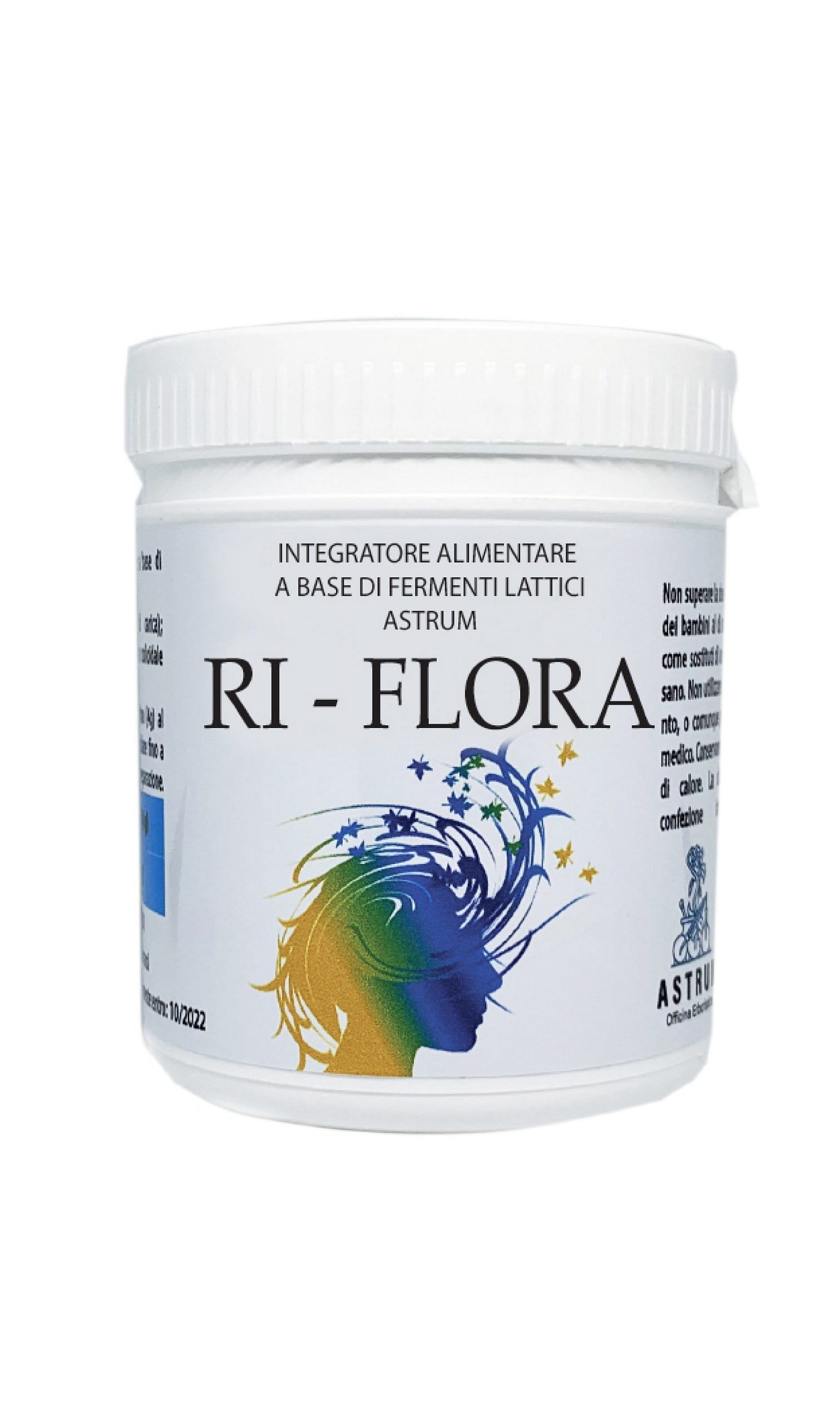 Riflora Barattolo 120 G Astrum