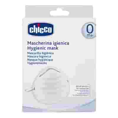 CHICCO MASCHERINE IGIENICHE 4 PEZZI