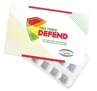 TEA TREE DEFEND 30 COMPRESSE
