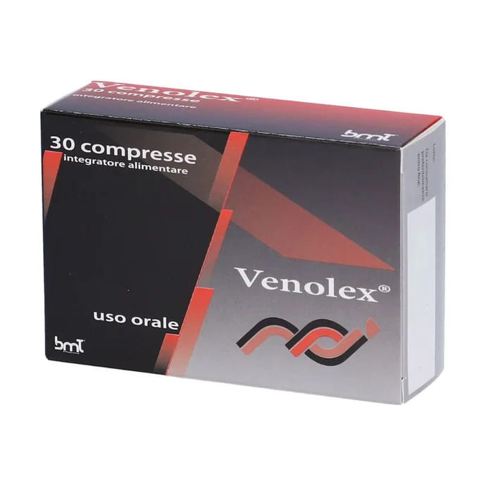 VENOLEX 30 COMPRESSE