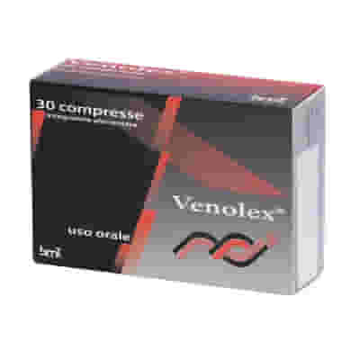 VENOLEX 30 COMPRESSE