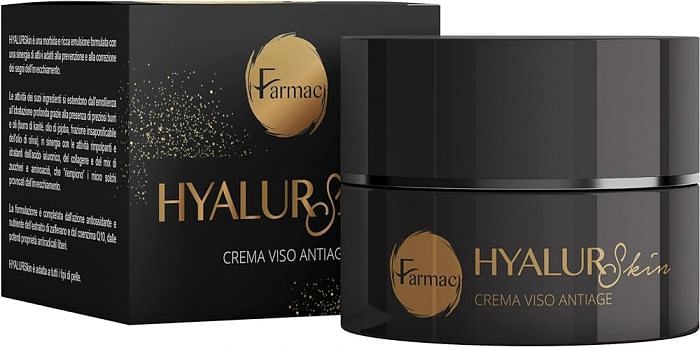 Hyalurskin Crema 50 Ml