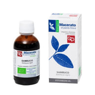 SAMBUCO TINTURA MADRE 50 ML BIO