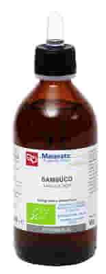 SAMBUCO TINTURA MADRE 200 ML BIO