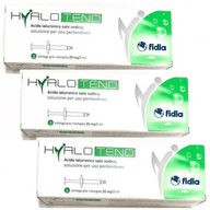 SIRINGA INTRA-ARTICOLARE HYALOTEND 20MG/2ML 3 PEZZI