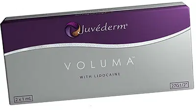 SIRINGA INTRA-DERMICA JUVEDERM VOLUMA ACIDO IALURONICO CON LIDOCAINA 1 ML 2 PEZZI + 4 AGHI SIRINGA INTRA-DERMICA JUVEDERM VOLUMA ACIDO IALURONICO CON LIDOCAINA 1 ML 2 PEZZI + 4 AGHI