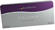 SIRINGA INTRA-DERMICA JUVEDERM VOLUMA ACIDO IALURONICO CON LIDOCAINA 1 ML 2 PEZZI + 4 AGHI