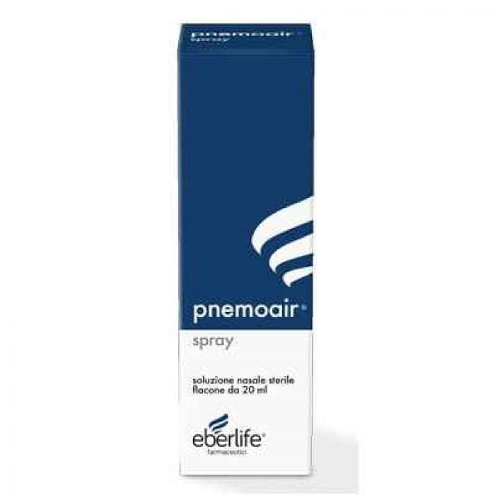 Pnemoair Nac Spray 20 Ml