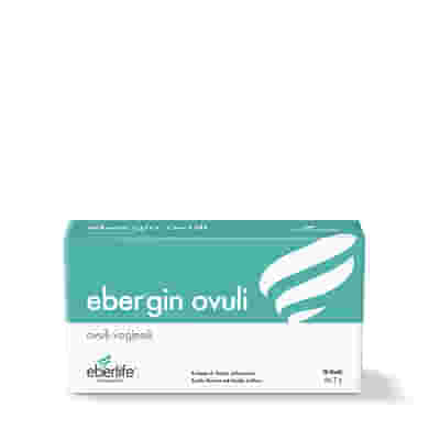 EBERGIN OVULI VAGINALI 10 PEZZI