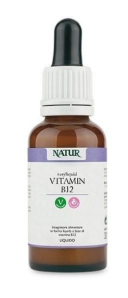 Easy Liquid Vitamin B12 15 Ml