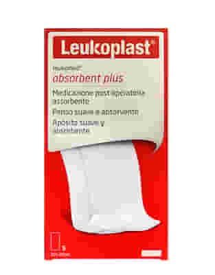 LEUKOMED MEDICAZIONE POST-OPERATORIA IN TESSUTO NON TESSUTO 10 X 20 CM