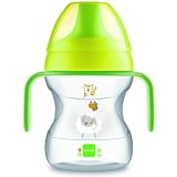 MAM LEARN TO DRINK CUP 190 ML 6+ BECCUCCIO RIGIDO NEUTRO